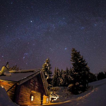 Villa Wurzelhütte Sankt Margarethen im Lungau Exterior foto